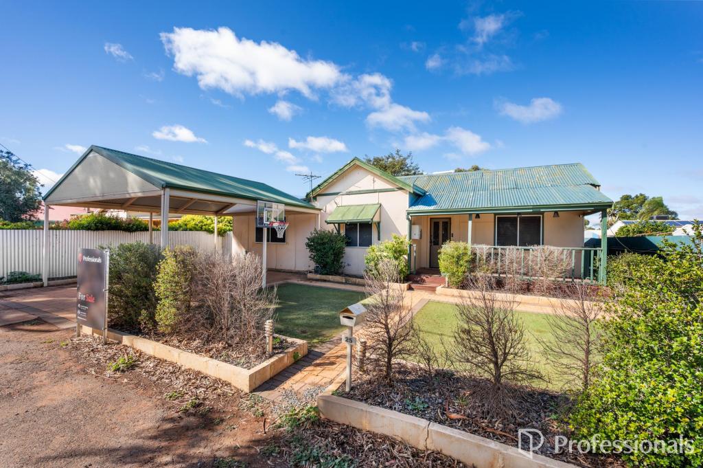 25 TURNER ST, SOUTH KALGOORLIE, WA 6430