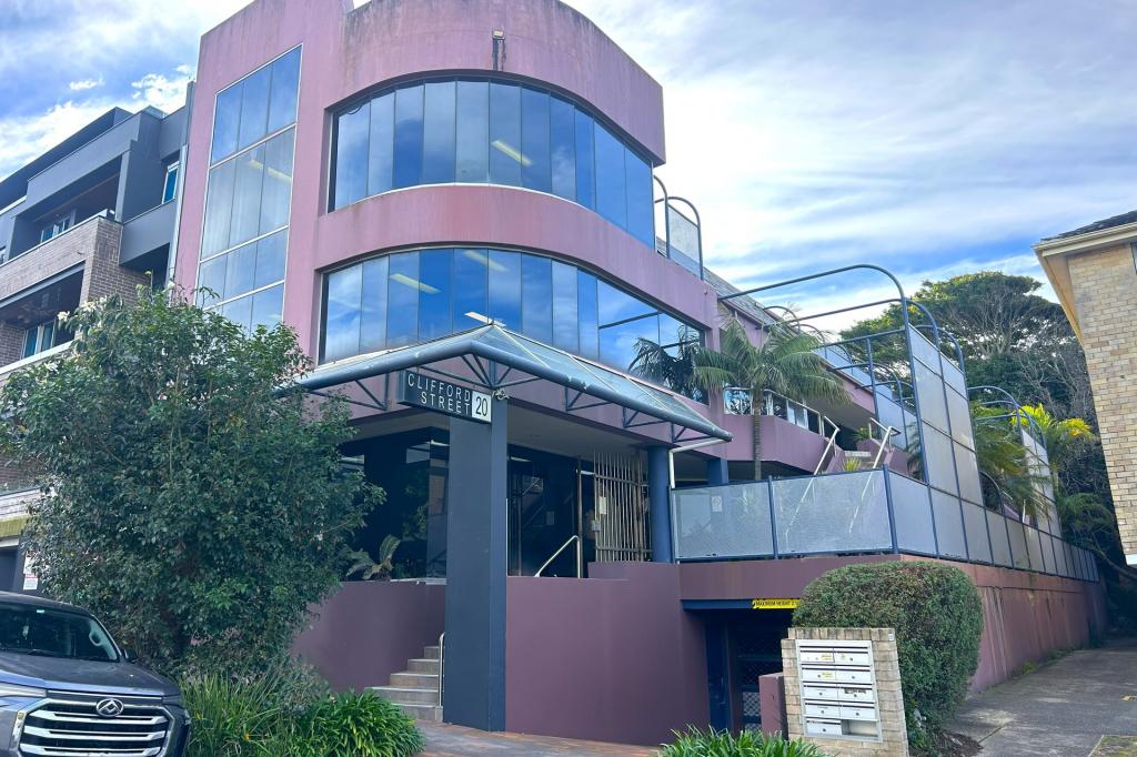6/20 Clifford St, Mosman, NSW 2088