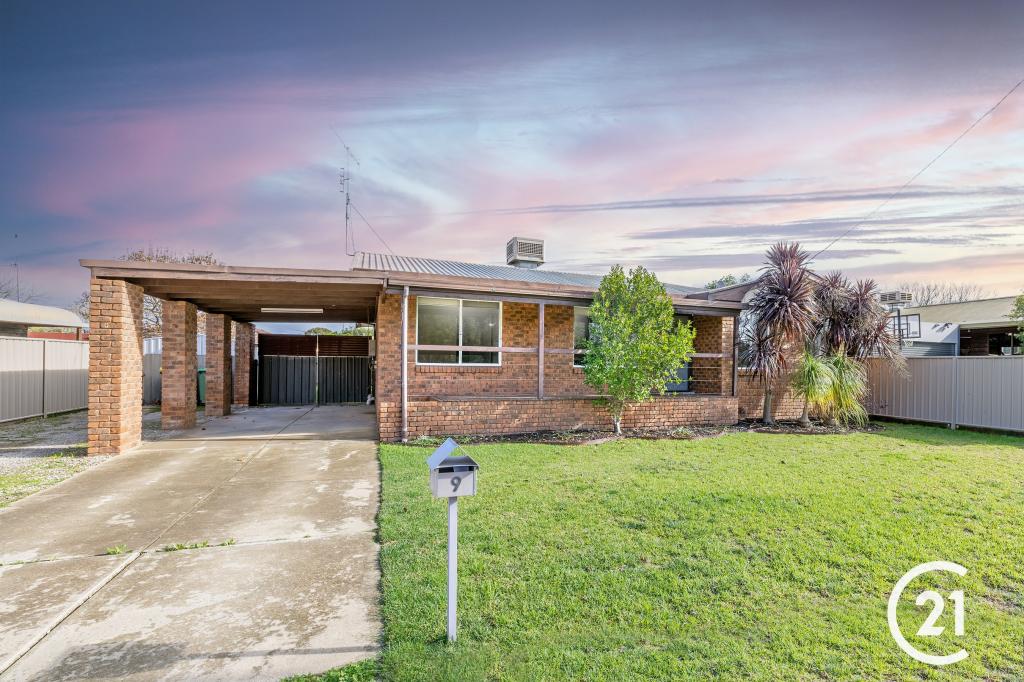 9 Mcintosh St, Echuca, VIC 3564