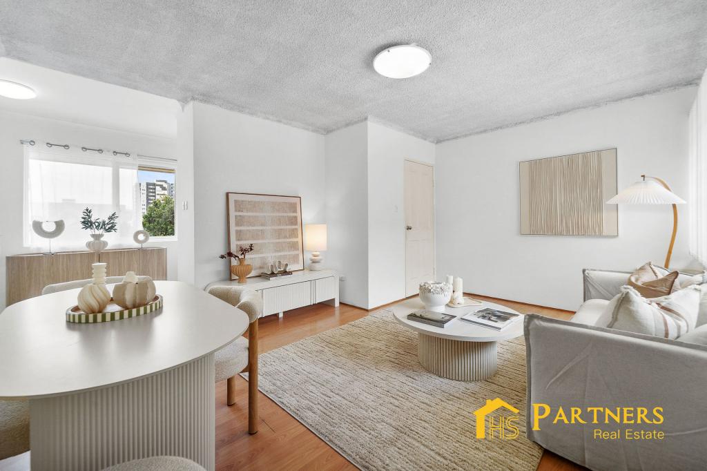 6/65 Harrow Rd, Auburn, NSW 2144