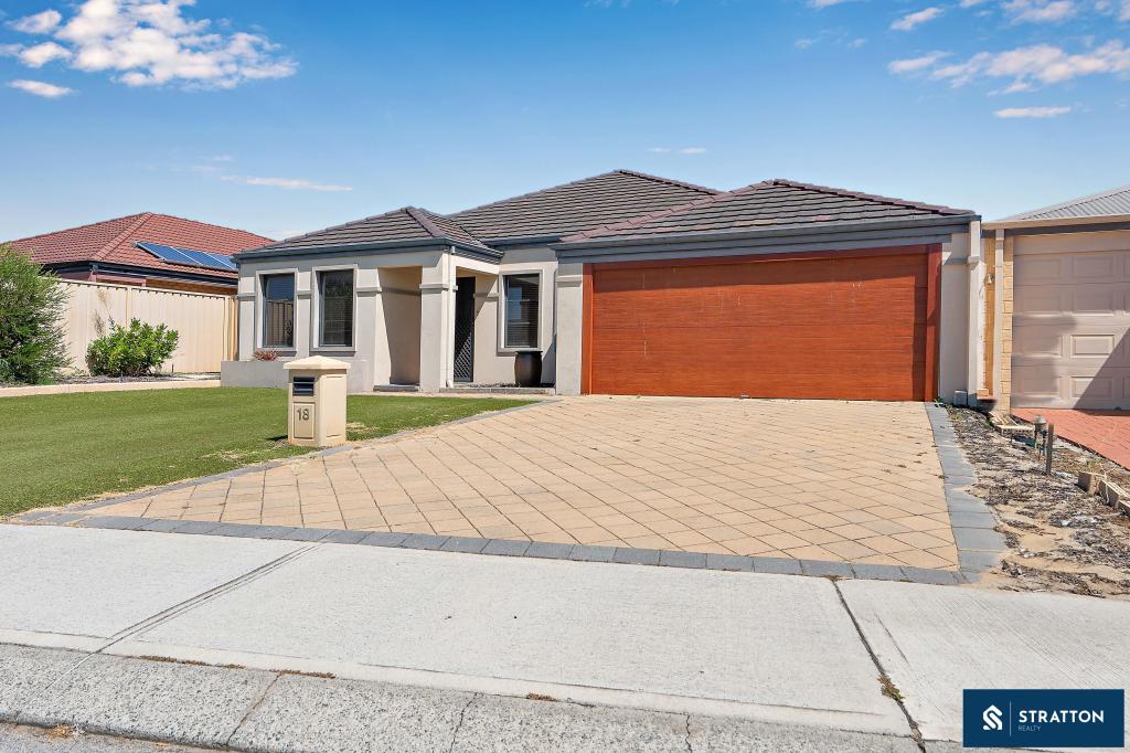 18 Sunco Pde, Canning Vale, WA 6155