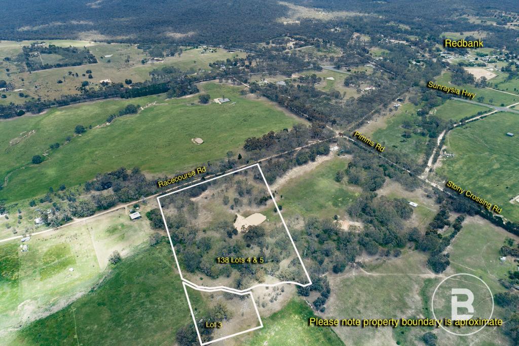 77 Racecourse Rd, Redbank, VIC 3477