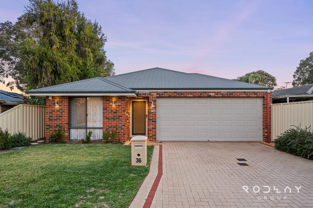 36 Tambulam Way, Armadale, WA 6112