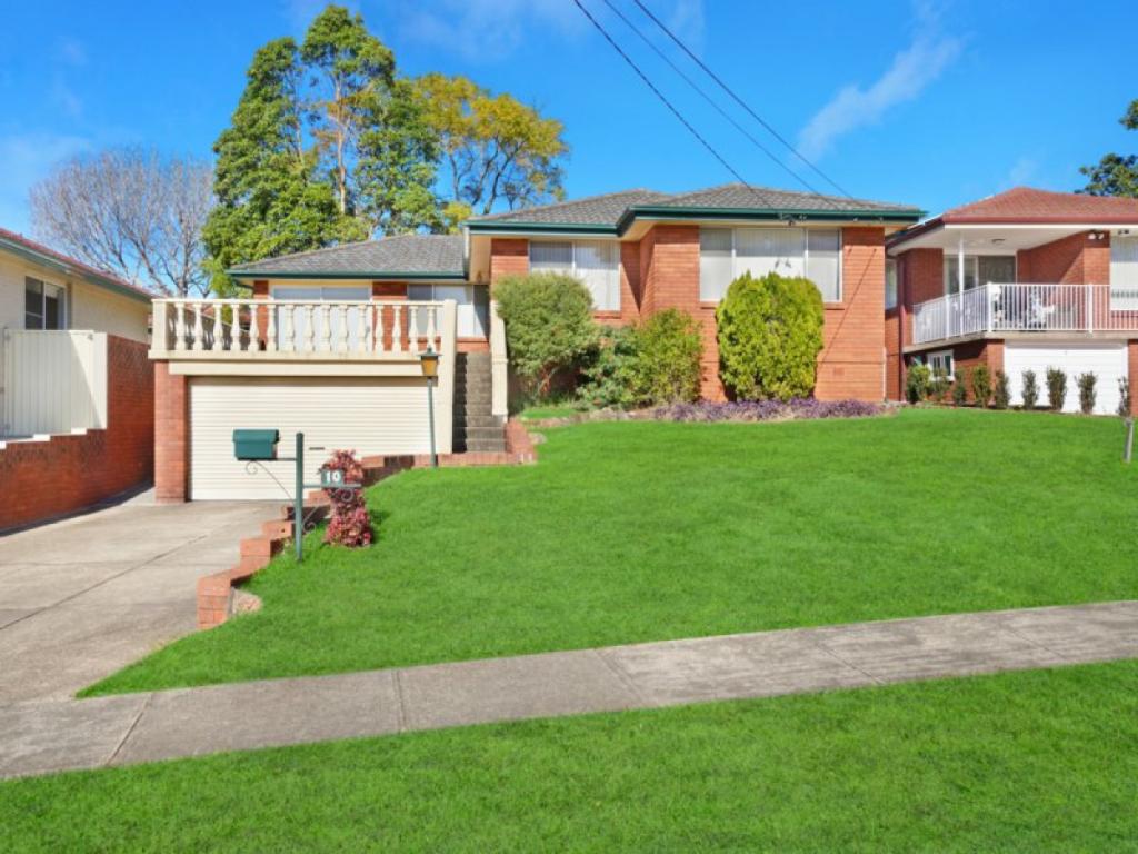 10 Shelley St, Winston Hills, NSW 2153