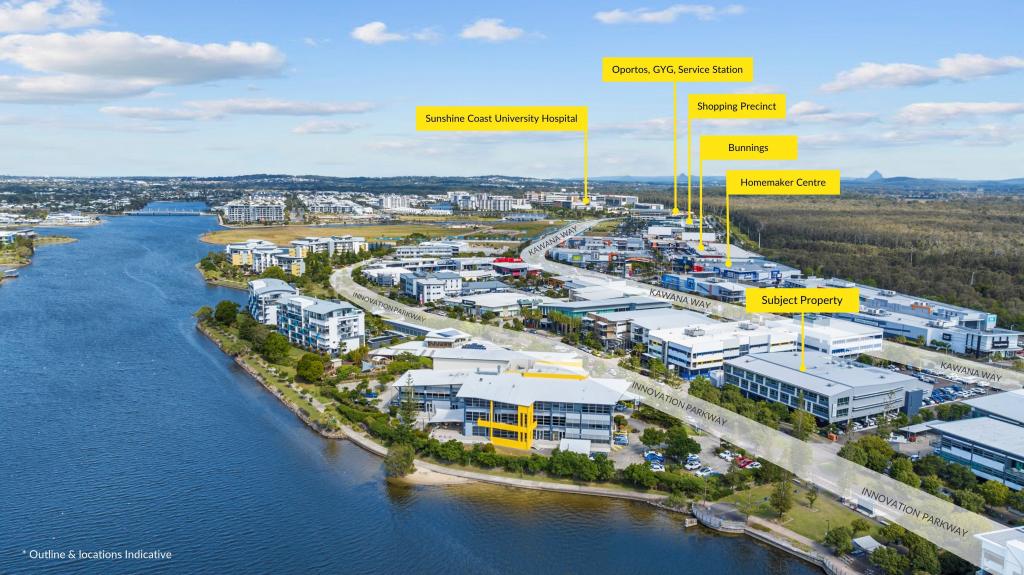 8 & 9/8 Innovation Pkwy, Birtinya, QLD 4575