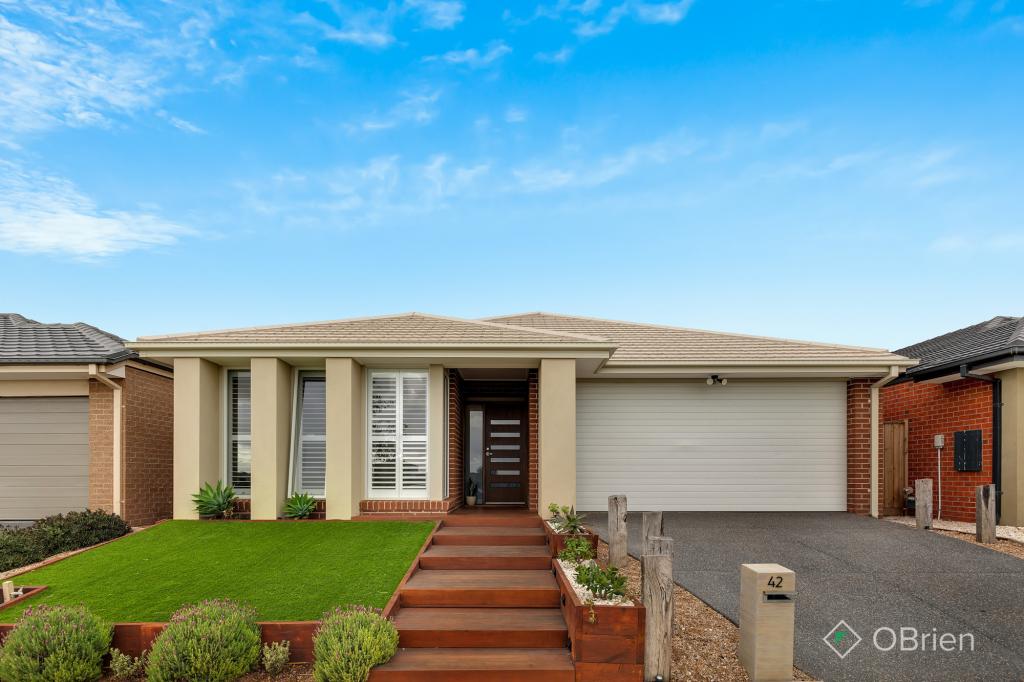 42 Dawley Cct, Werribee, VIC 3030