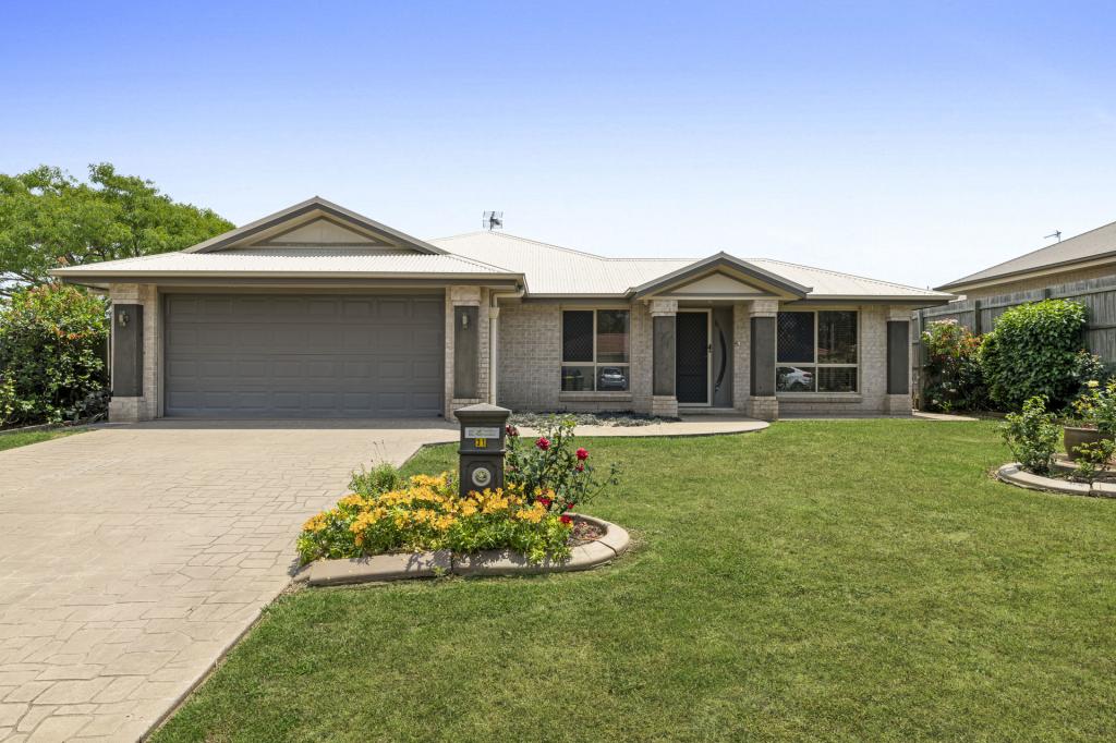 31 Coolana Ct, Harristown, QLD 4350