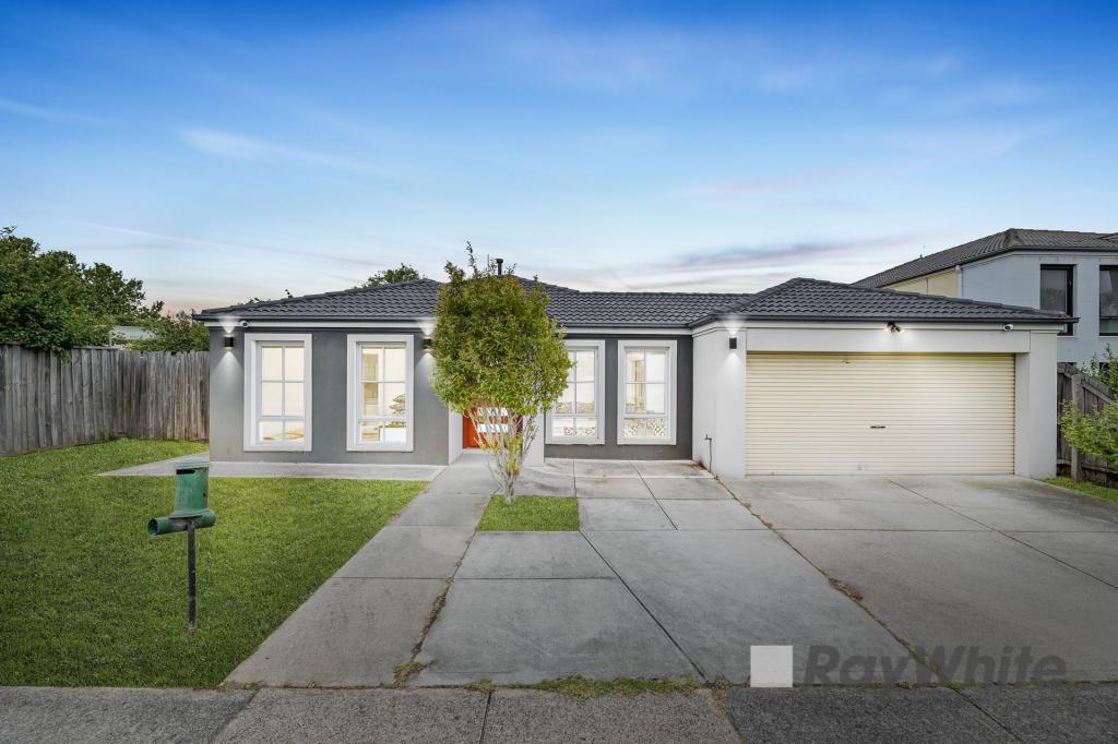 286 ORMOND RD, NARRE WARREN SOUTH, VIC 3805