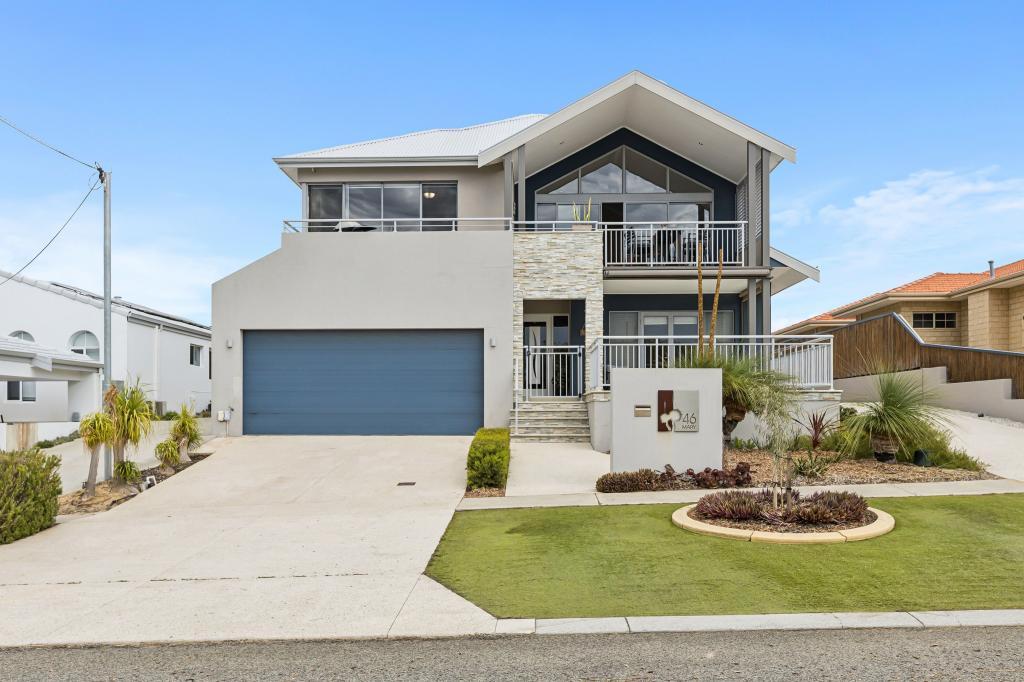 46 MARY ST, WATERMANS BAY, WA 6020