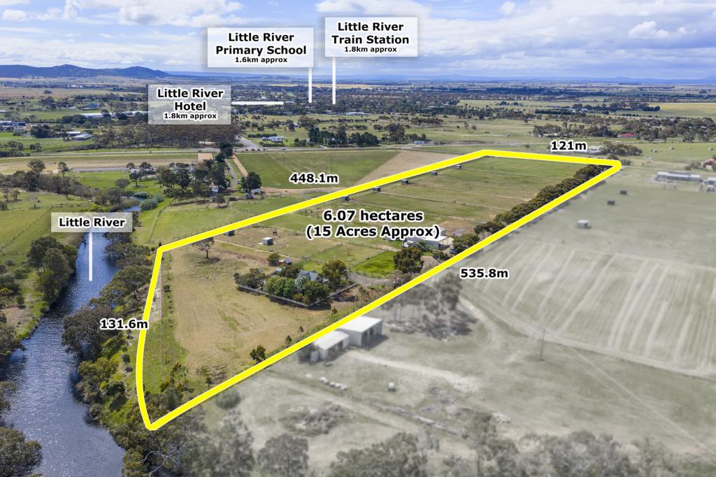 18-32 Gleesons Rd, Little River, VIC 3211