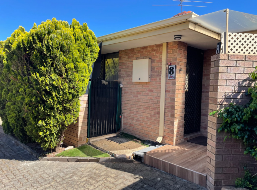 8/41-43 Fitzpatrick Way, Noranda, WA 6062