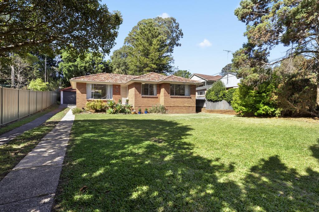 30 Janet Ave, Thornleigh, NSW 2120