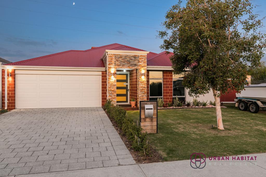 54 Daybreak Loop, Wellard, WA 6170