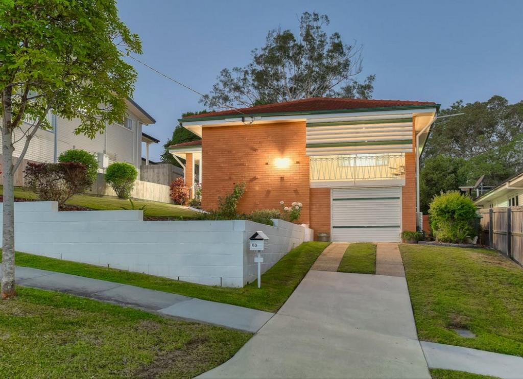 63 Pikeson St, Everton Park, QLD 4053