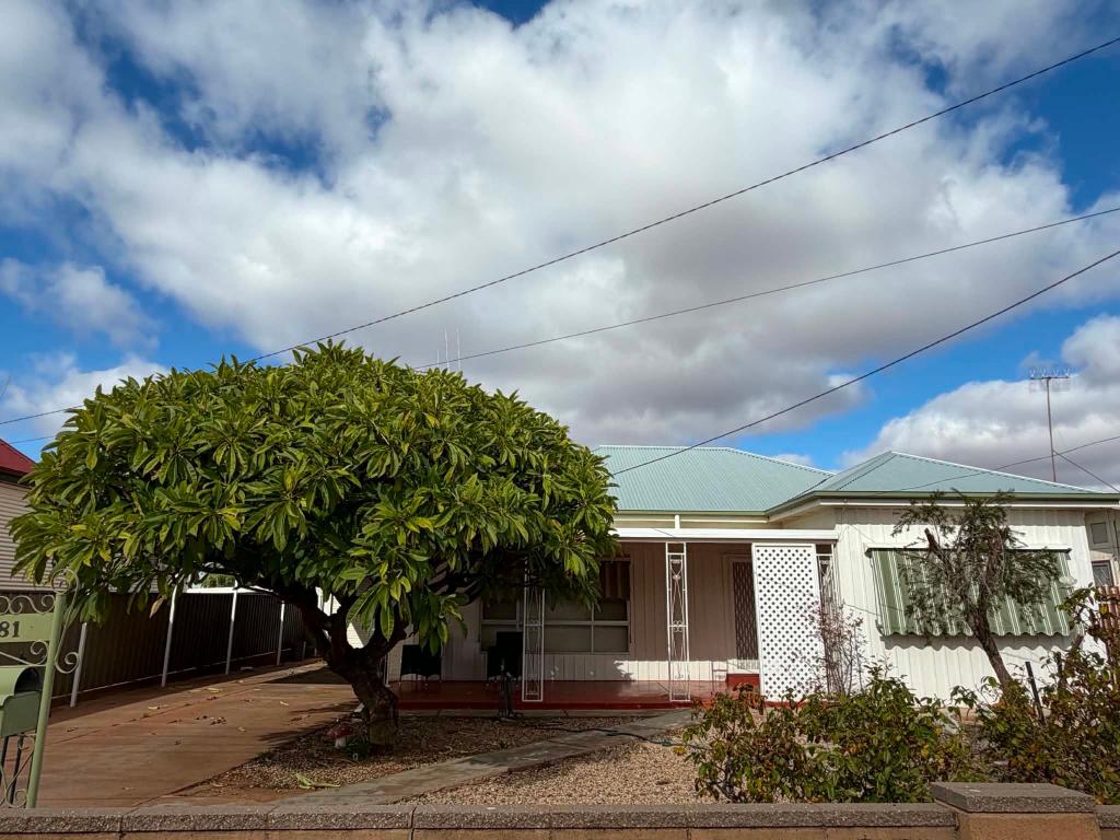 81 Wills Lane, Broken Hill, NSW 2880