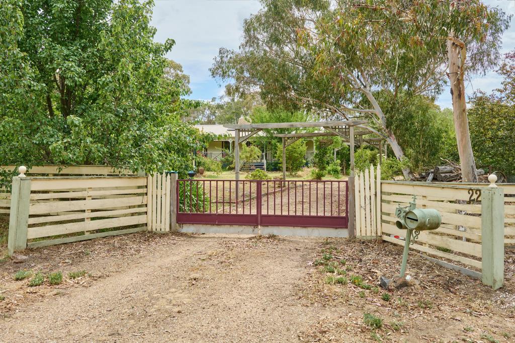 22 Ross St, Heathcote, VIC 3523