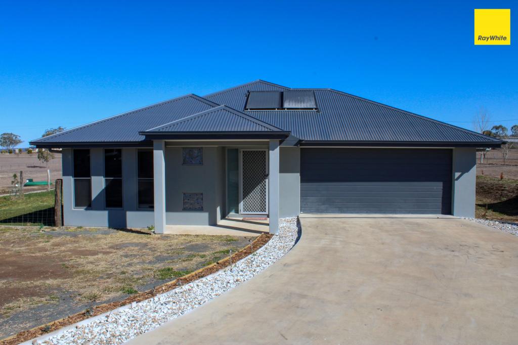 4 Talbragar Cl, Inverell, NSW 2360