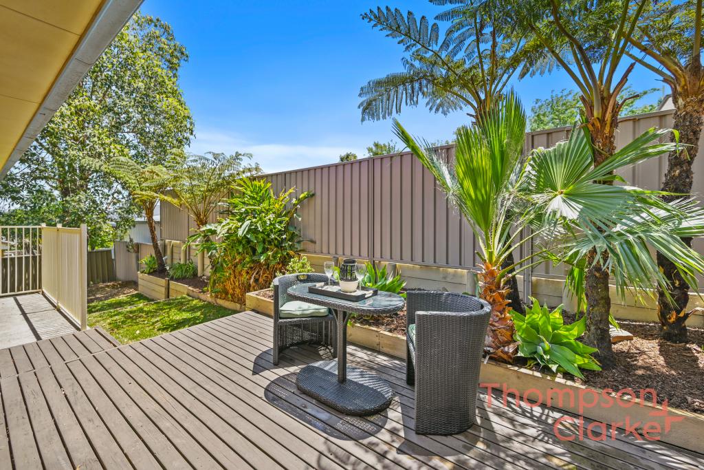 2/28a Thompson St, East Maitland, NSW 2323