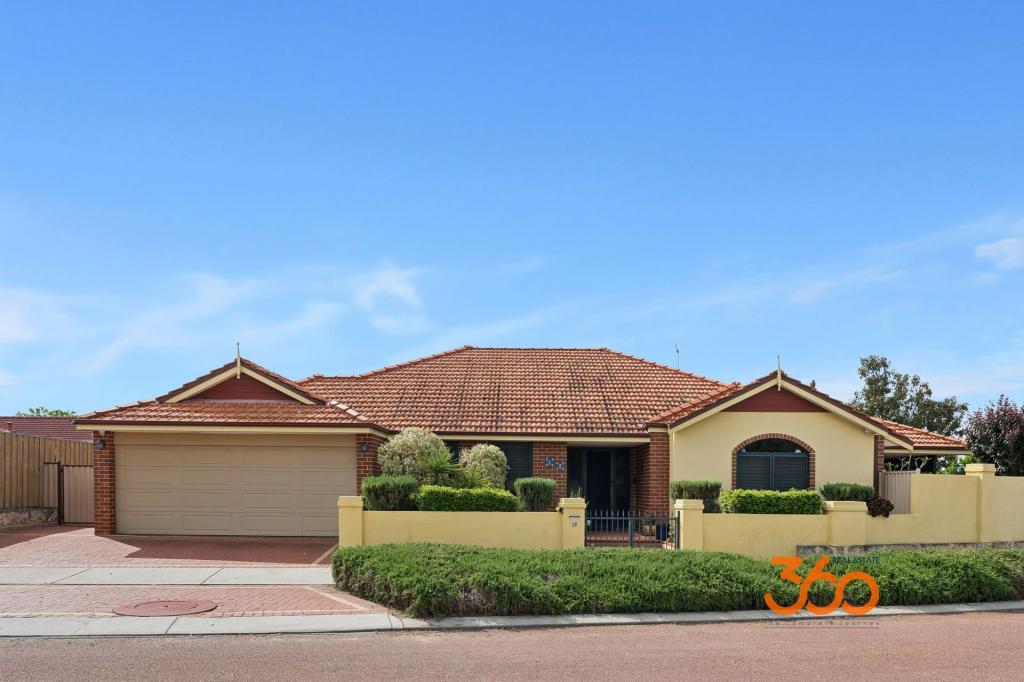 19 Martingale Ave, Henley Brook, WA 6055