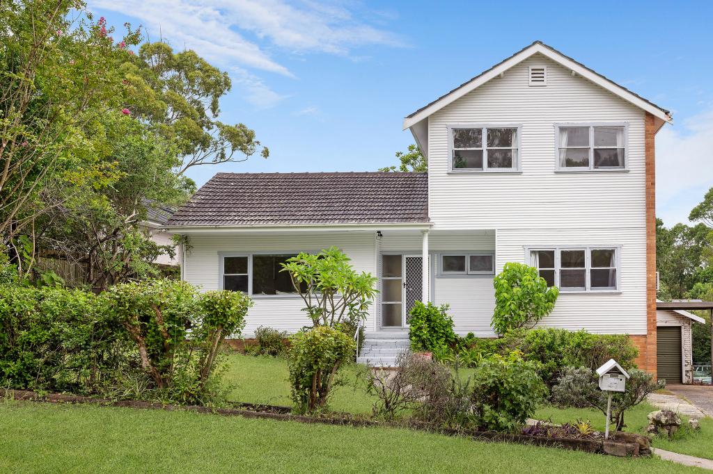 47 Mimosa Rd, Turramurra, NSW 2074