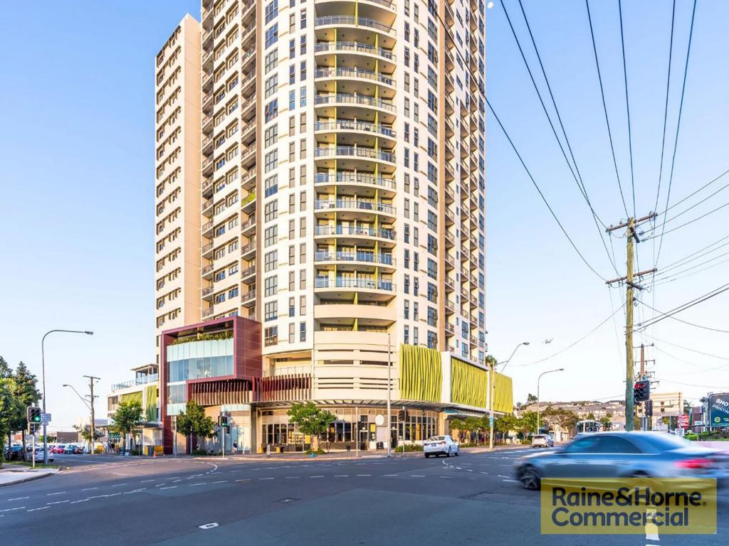 21/29-35 Campbell St, Bowen Hills, QLD 4006