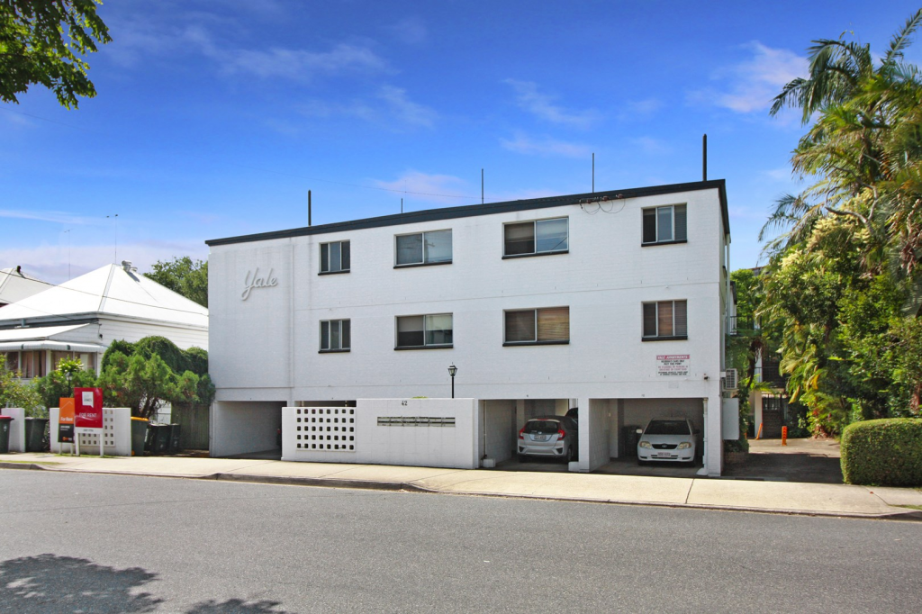 7/42 Brook St, South Brisbane, QLD 4101