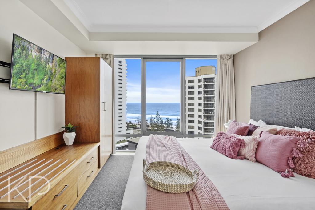 907 & 908/25 Laycock St, Surfers Paradise, QLD 4217