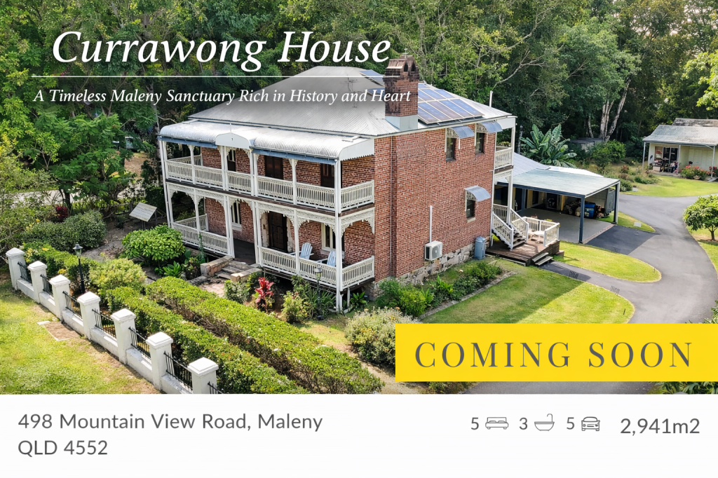 498 Mountain View Rd, Maleny, QLD 4552