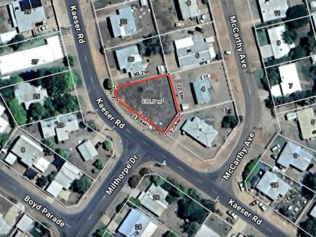 28 KAESER RD, PIONEER, QLD 4825