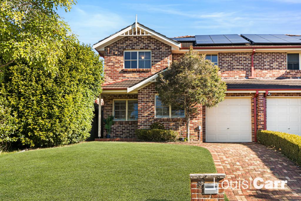 1/8 Haven Ct, Cherrybrook, NSW 2126