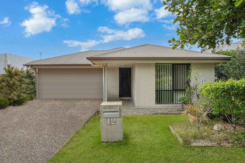 12 Winlock Cct, Warner, QLD 4500