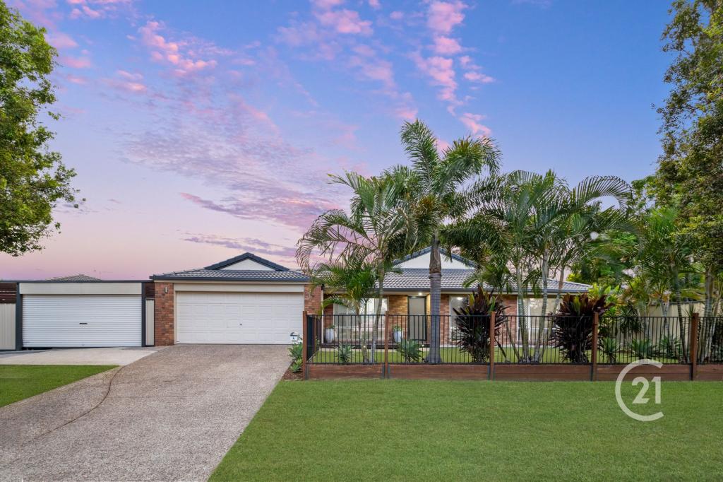 4 Sturt Pl, Drewvale, QLD 4116