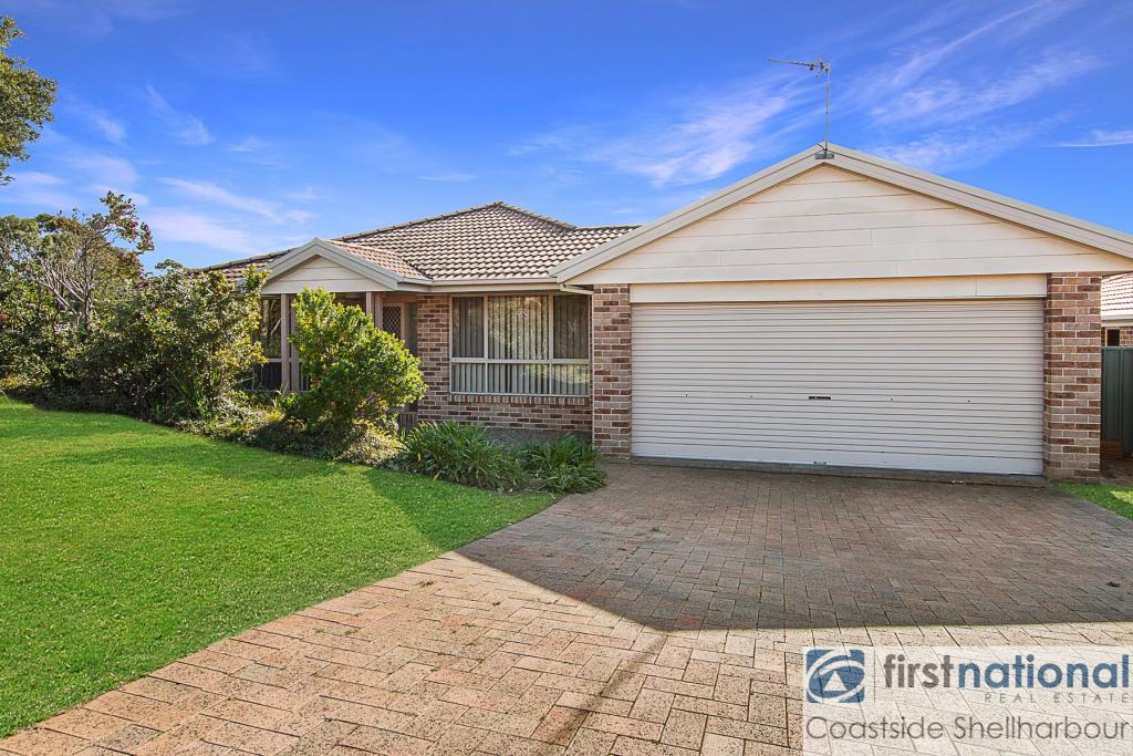 12 The Ridge, Shellharbour, NSW 2529