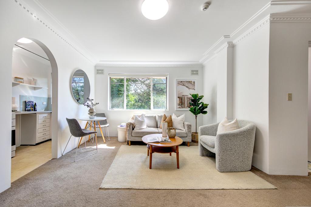 12/231 Ernest St, Cammeray, NSW 2062