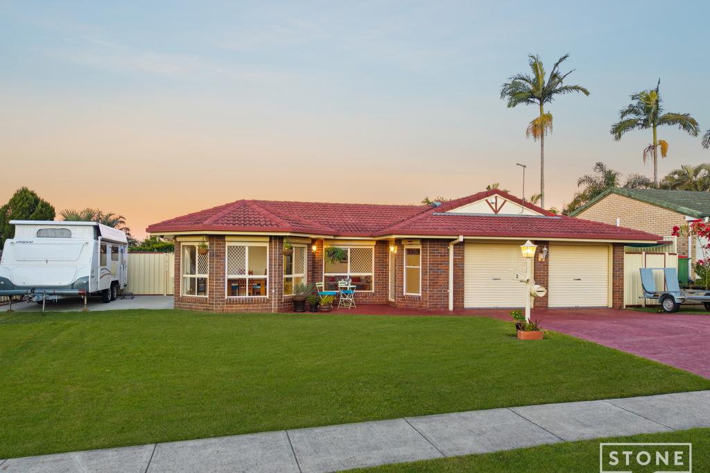 2 Paroo Ct, Eagleby, QLD 4207