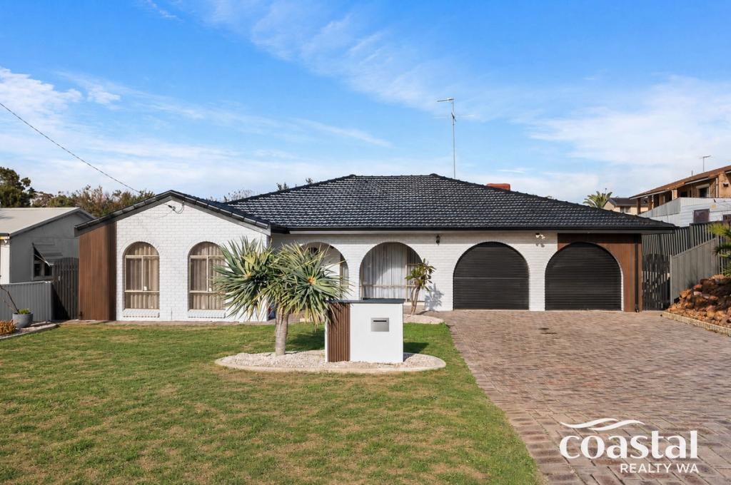 1 Priam Rd, Silver Sands, WA 6210