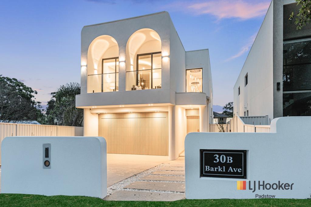 30b Barkl Ave, Padstow, NSW 2211