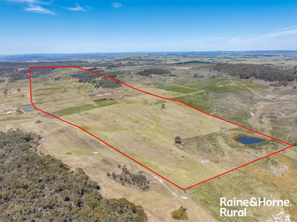 495 Graywood Siding Rd, Woodhouselee, NSW 2580