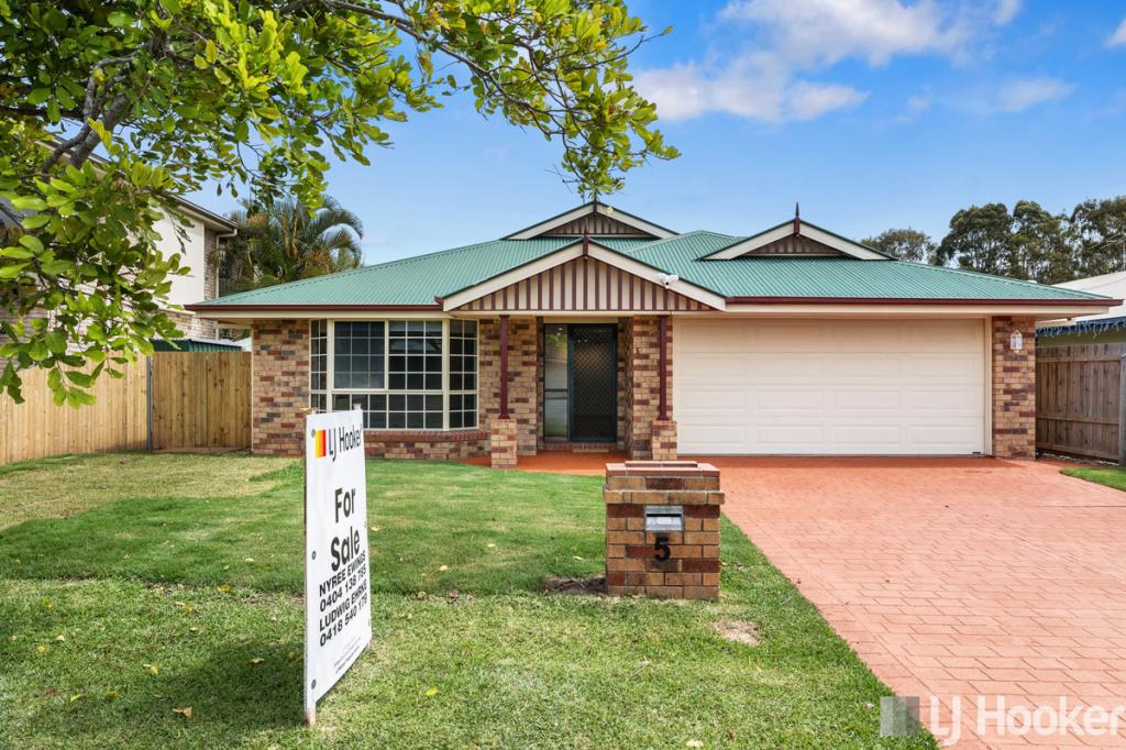 5 Inkerman Pl, Thornlands, QLD 4164