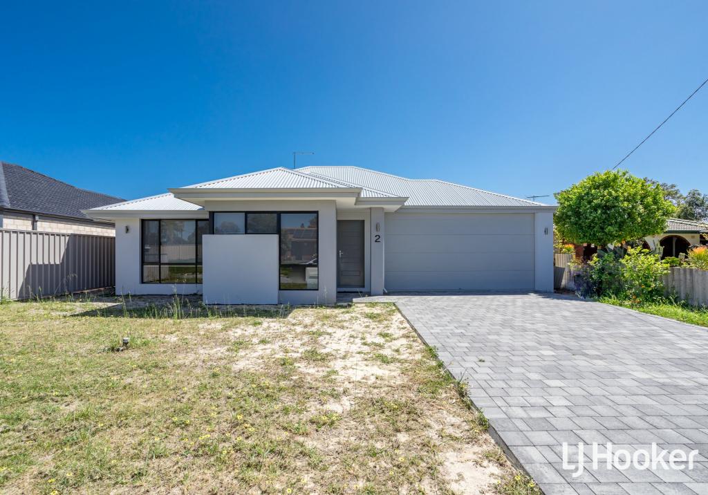 2 Barson Ct, Thornlie, WA 6108