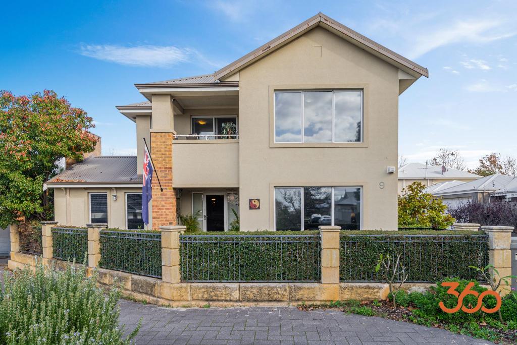 9 Harman Pl, Aveley, WA 6069