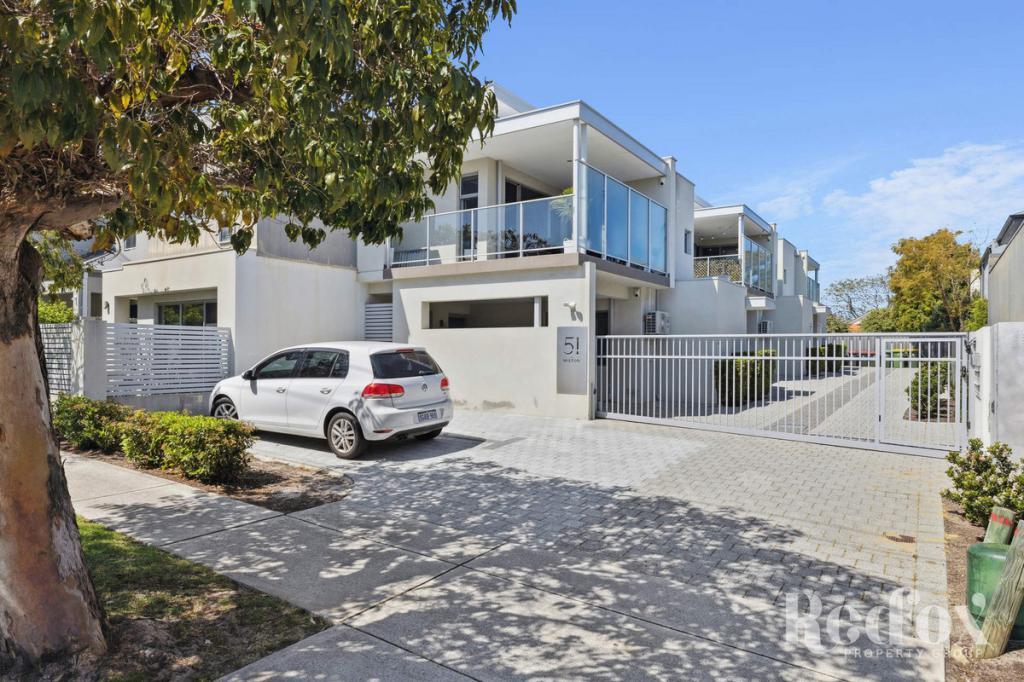 6/51 Milton St, Mount Hawthorn, WA 6016