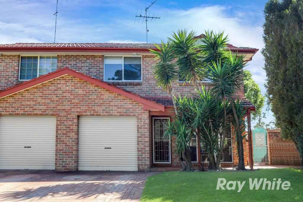 2/6d Royal Pl, St Clair, NSW 2759