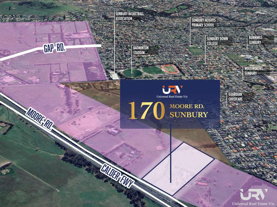 170 Moore Rd, Sunbury, VIC 3429