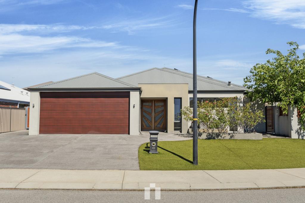65 Monticello Pkwy, Piara Waters, WA 6112