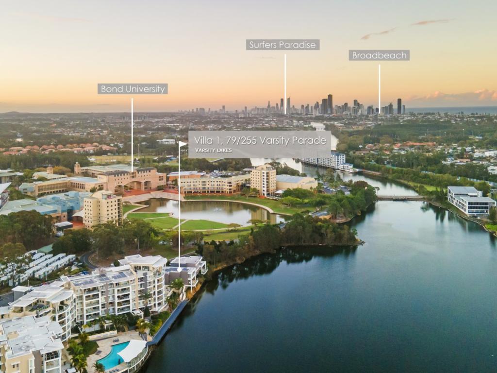 79/255 VARSITY PDE, VARSITY LAKES, QLD 4227