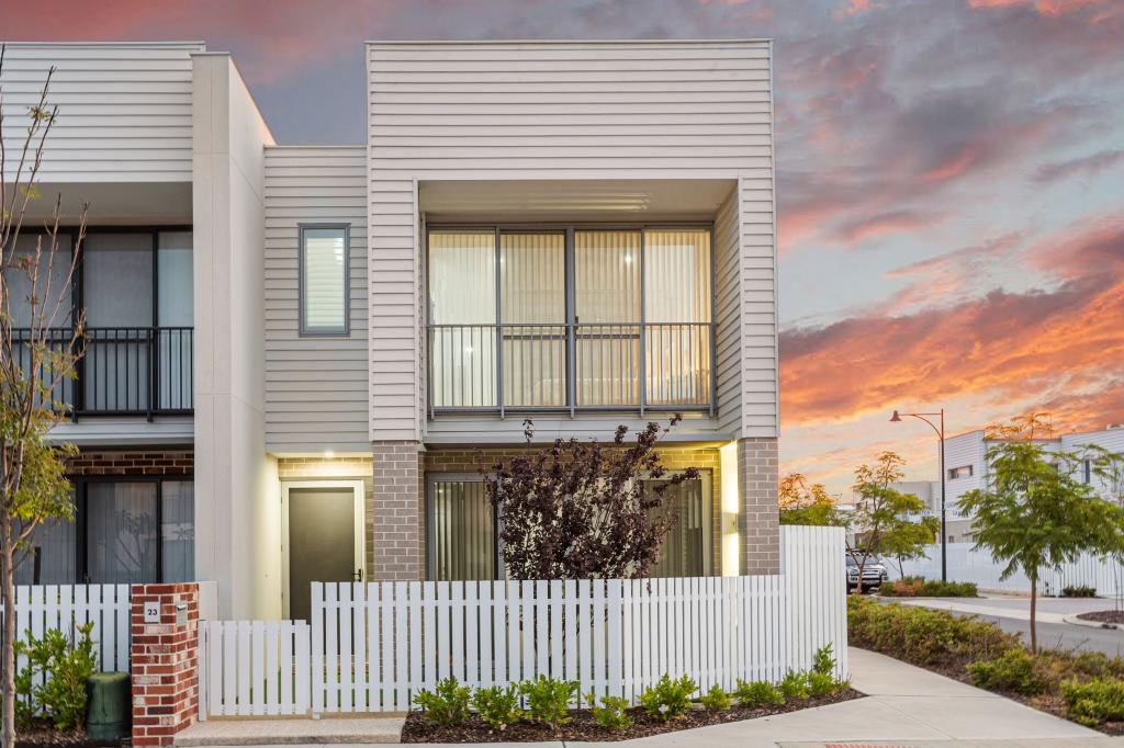 23 TURQUOISE BVD, TREEBY, WA 6164