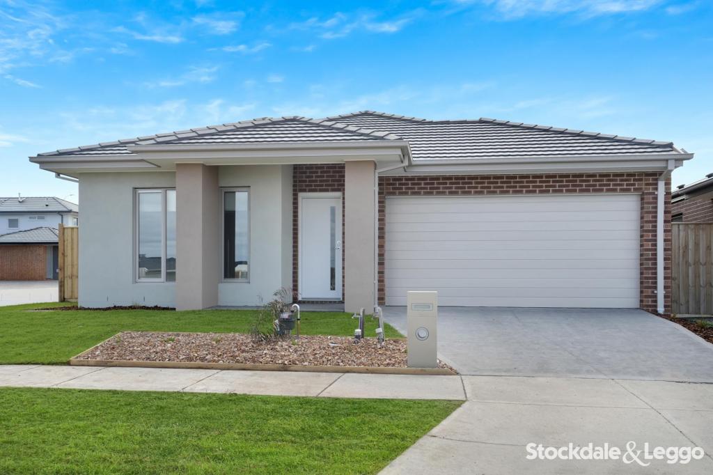 6 Wynnesward St, Woodstock, VIC 3751