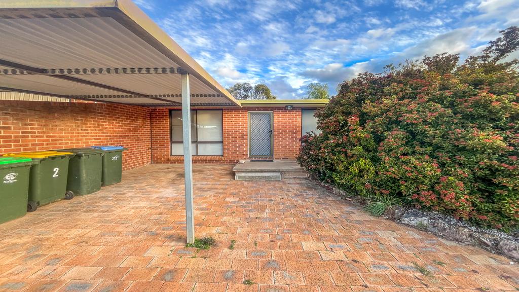 2/7a Nicholson St, Mudgee, NSW 2850