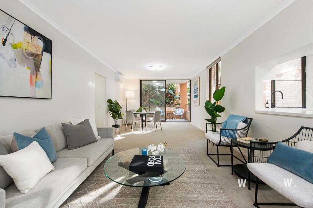 5/18 Wolseley St, Drummoyne, NSW 2047